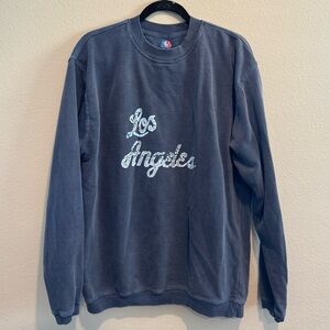 Vintage Los Angeles / St. Paul Lakers Crewneck